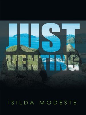 cover image of Just Venting